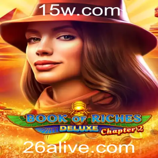 Descubra o Fascínio do Jogo Book of Riches Deluxe Chapter 2