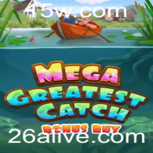 Explorando o Universo do MegaGreatestCatchBonusBuy