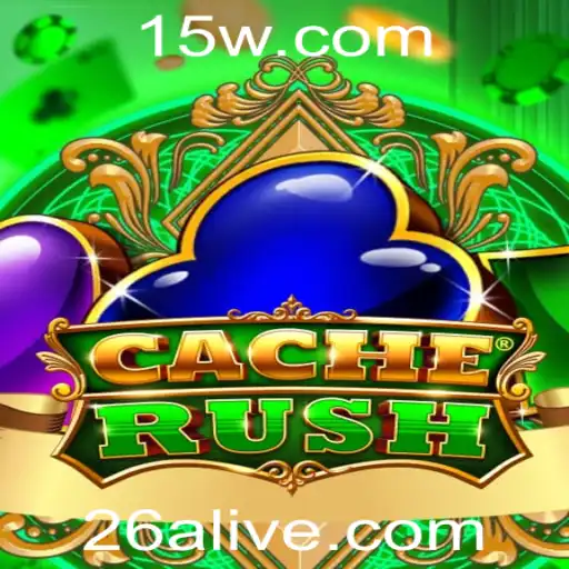 CacheRush: Mergulhe na Aventura do Jogo do Século