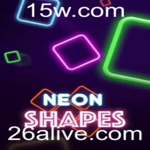 Explorando o Mundo Envolvente de NeonShapes: O Jogo do Momento